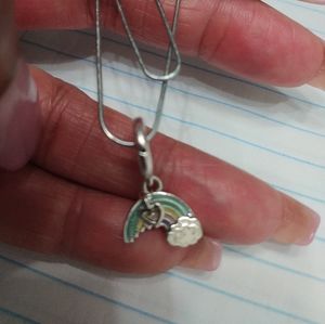 Pandora Rainbow Charm Silver 925